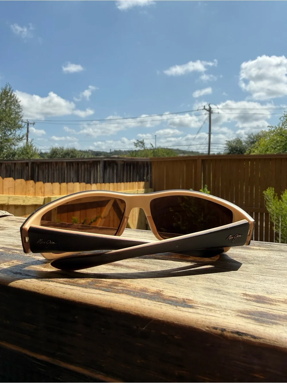 Maui Jim authentic maui